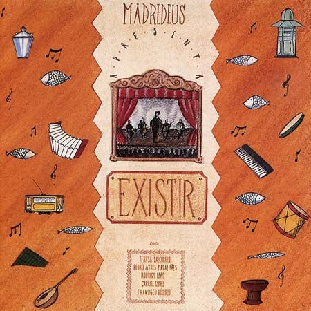 EXISTIR | MADREDEUS