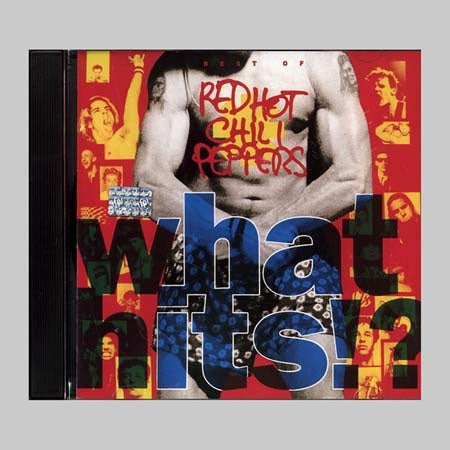 WHAT HITS!? | RED HOT CHILI PEPPERS