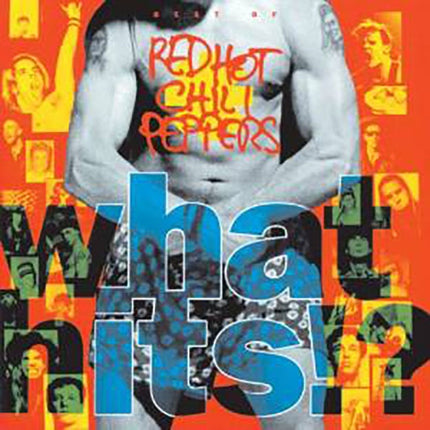 WHAT HITS!? | RED HOT CHILI PEPPERS