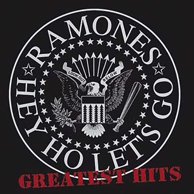 GREATEST HITS | RAMONES
