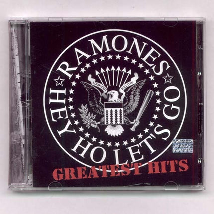 GREATEST HITS | RAMONES