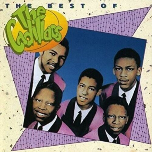 THE BEST OF | THE CADILLACS