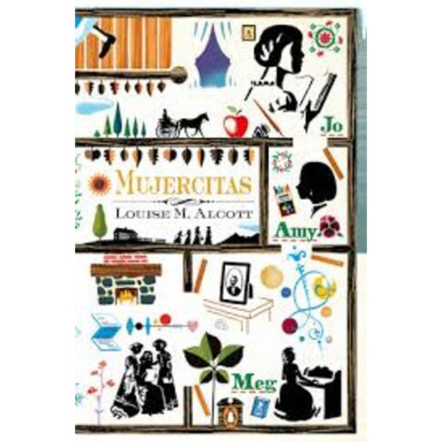 MUJERCITAS | LOUISA MAY ALCOTT