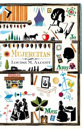 MUJERCITAS | LOUISA MAY ALCOTT
