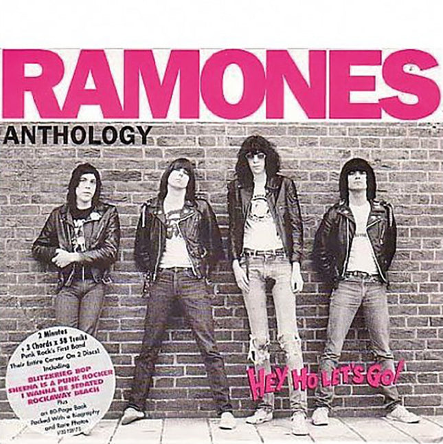 ANTHOLOGY | RAMONES