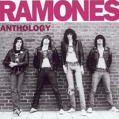 ANTHOLOGY | RAMONES