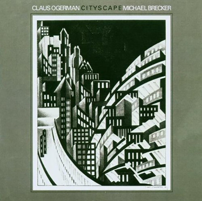 CITYS CAPE | OGERMAN, BRECKER