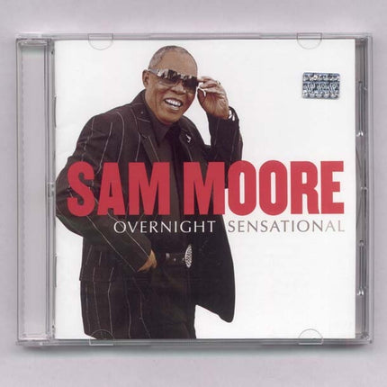 OVERNIGHT SENSATIONAL | SAM MOORE