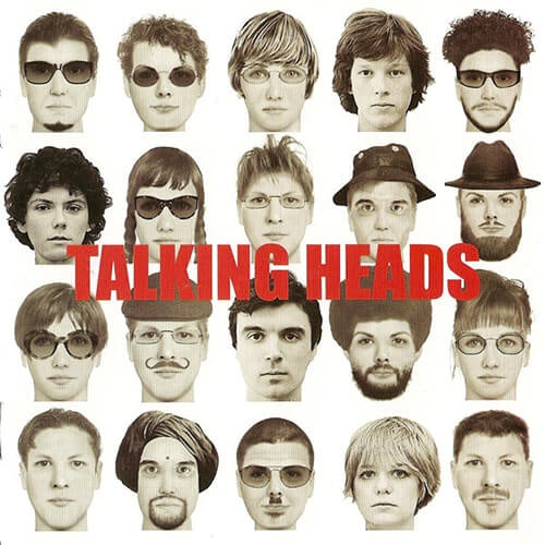 THE BEST OF | TALKING HEADS