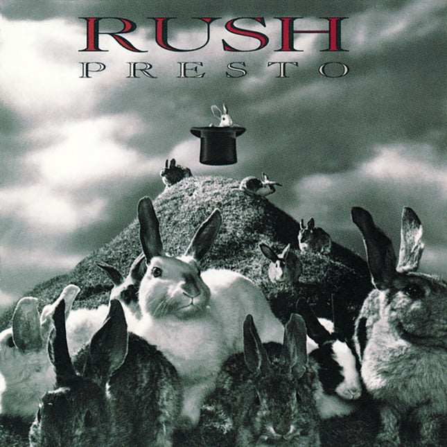 PRESTO | RUSH