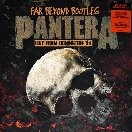 FAR BEYOND BOOTLEG: LIVE FROM DOMINGTON | PANTERA