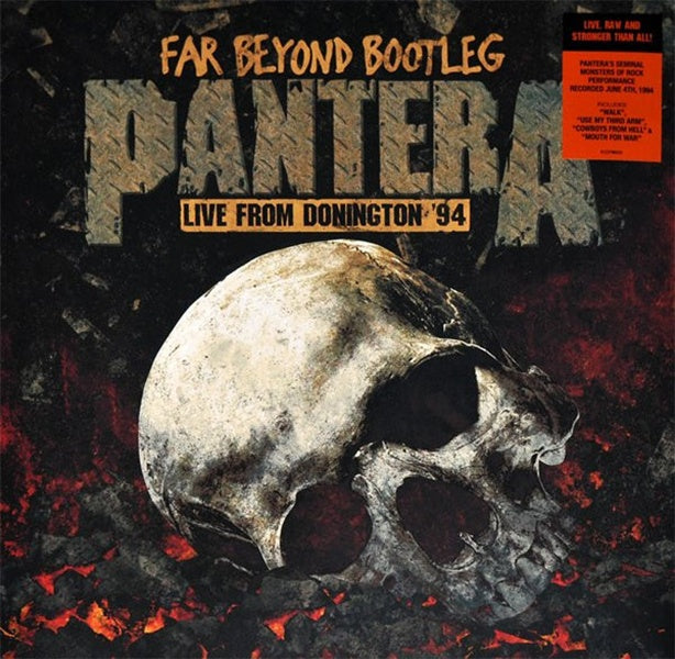 FAR BEYOND BOOTLEG: LIVE FROM DOMINGTON | PANTERA
