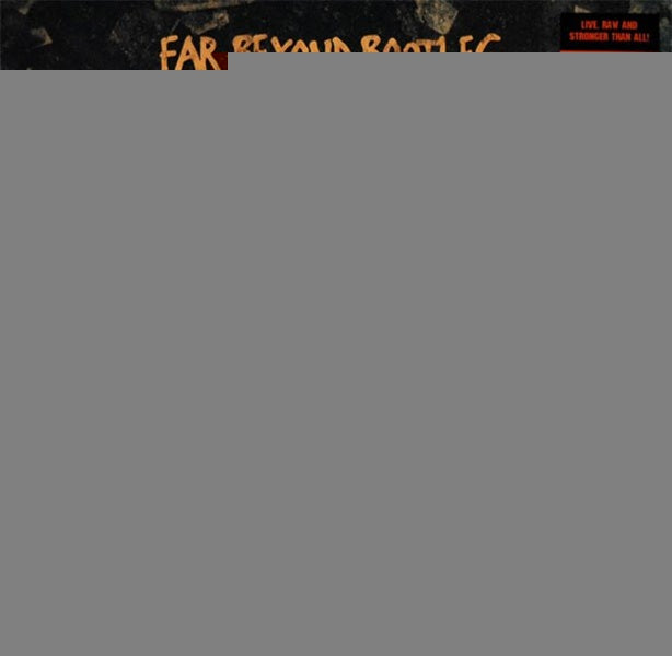 FAR BEYOND BOOTLEG: LIVE FROM DOMINGTON | PANTERA
