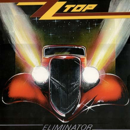 ELIMINATOR | ZZ TOP