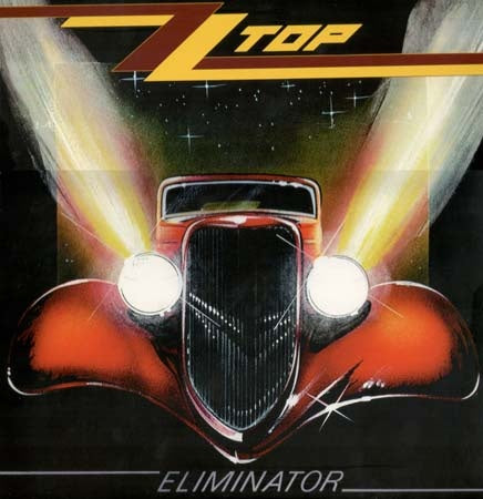ELIMINATOR | ZZ TOP
