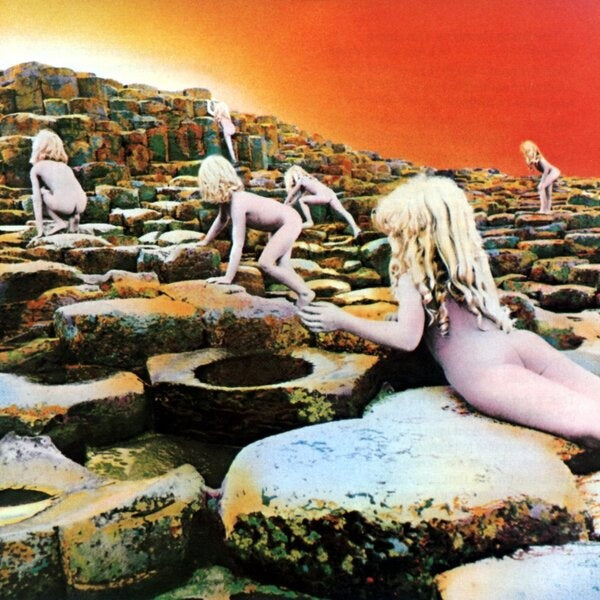 HOUSES OF THE HOLY (180G VINYL) | LED ZEPPELIN