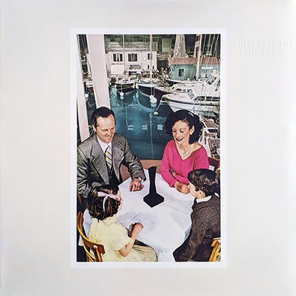 PRESENCE | LED ZEPPELIN