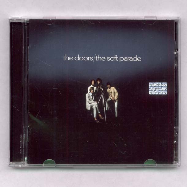 THE SOFT PARADE | THE DOORS
