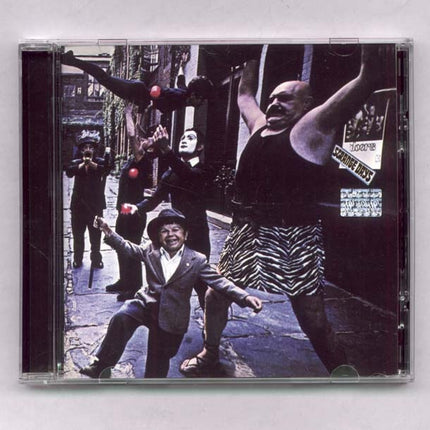 STRANGE DAYS | THE DOORS