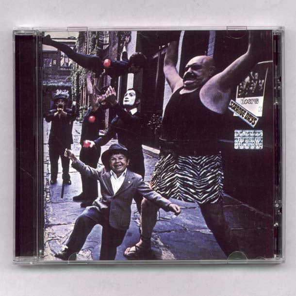 STRANGE DAYS | THE DOORS