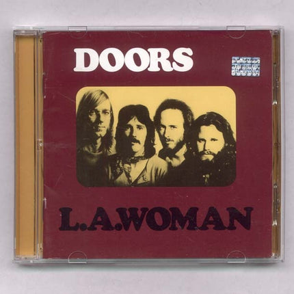 L.A.WOMAN | THE DOORS