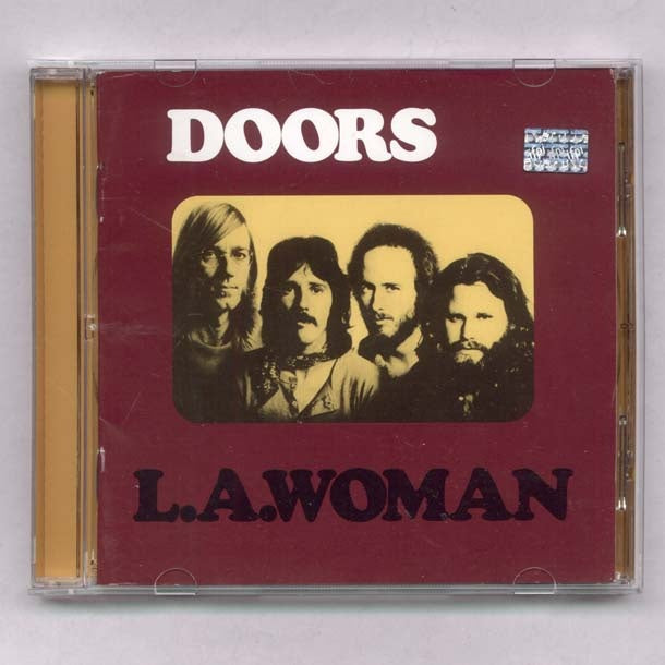 L.A.WOMAN | THE DOORS