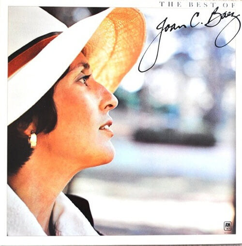 THE BEST OF JOAN BAEZ | JOAN BAEZ