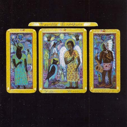 YELLOW MOON | THE NEVILLE BROTHERS