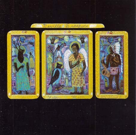 YELLOW MOON | THE NEVILLE BROTHERS