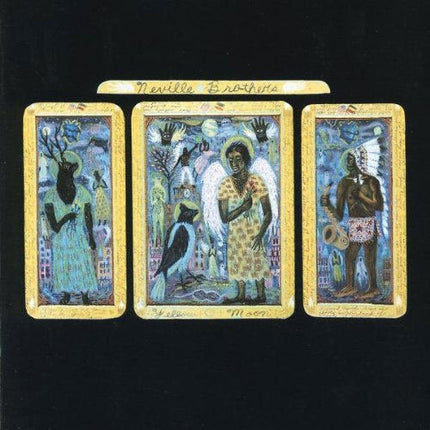 YELLOW MOON | THE NEVILLE BROTHERS