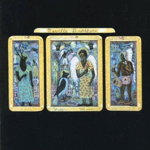 YELLOW MOON | THE NEVILLE BROTHERS