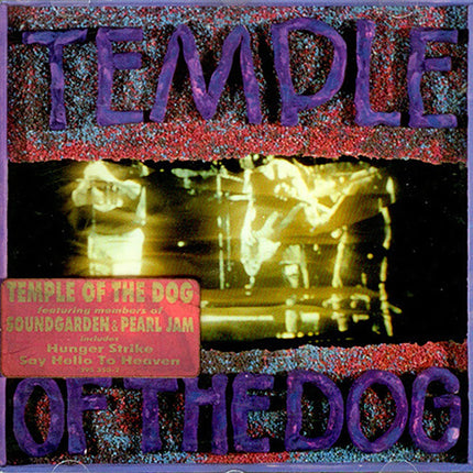TEMPLE OF THE DOG | TEMPLE OF THE DOG