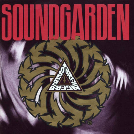 BADMOTORFINGER | SOUNDGARDEN