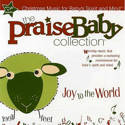 JOY TO THE WORLD, THE PRAISE BABY COLLECTION | ARTISTAS VARIOS