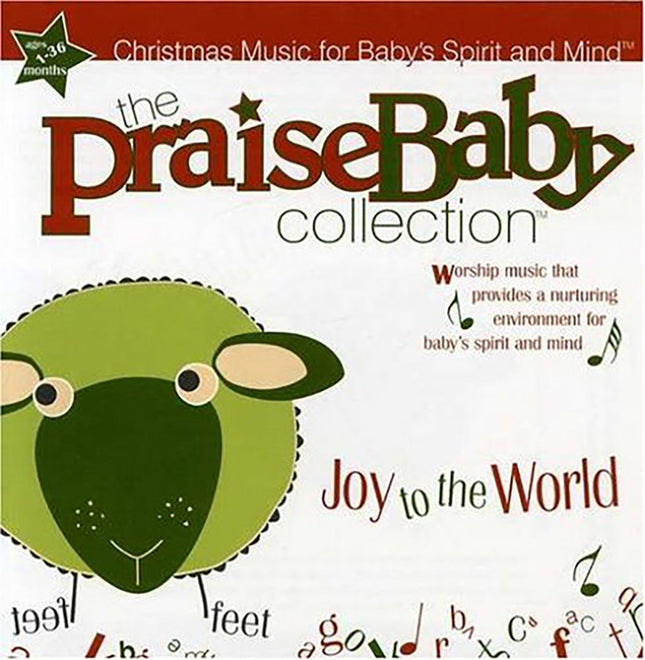 JOY TO THE WORLD, THE PRAISE BABY COLLECTION | ARTISTAS VARIOS