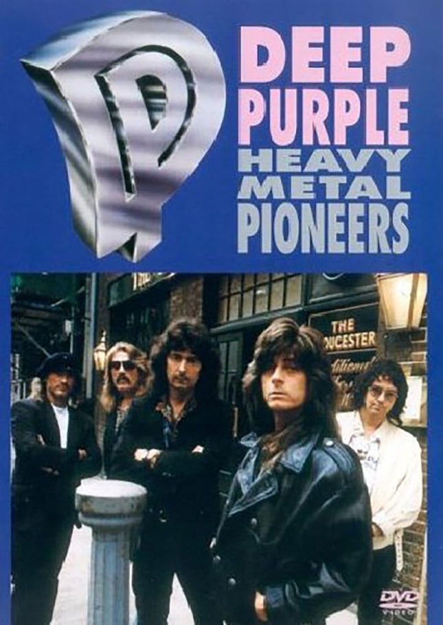 DEEP PURPLE HEAVY METAL PIONEERS | DEEP PURPLE