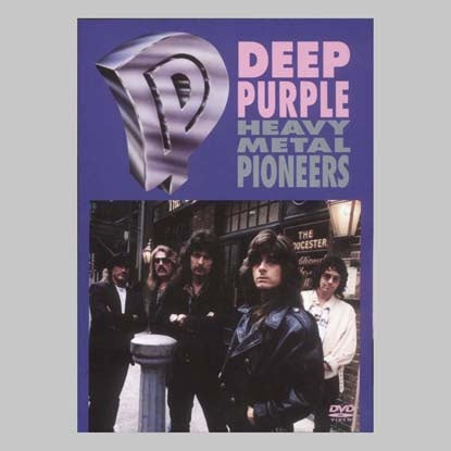 DEEP PURPLE HEAVY METAL PIONEERS | DEEP PURPLE