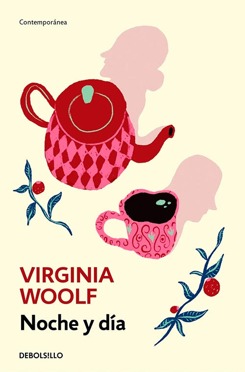 NOCHE Y DIA | VIRGINIA WOOLF