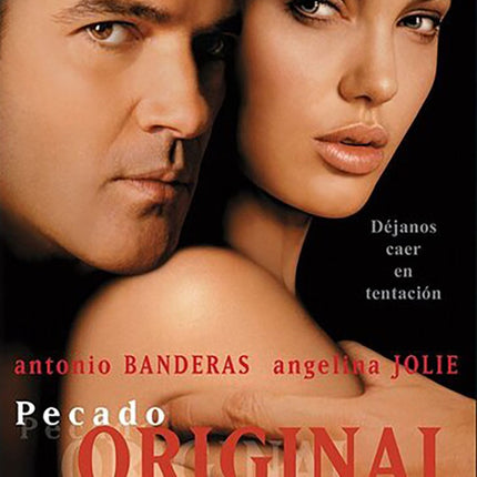 PECADO ORIGINAL | ANGELINA JOLIE