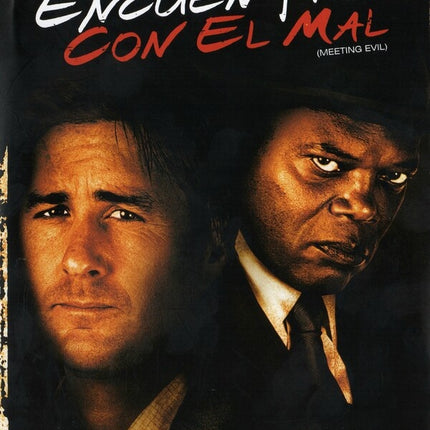 ENCUENTRO CON EL MAL | SAMUEL L. JACKSON LUKE WILSON