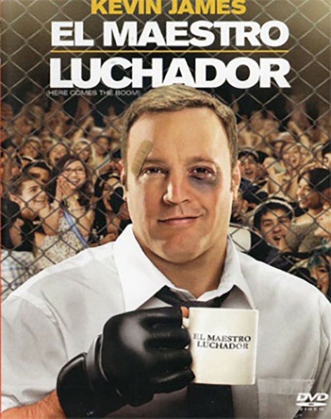 EL MAESTRO LUCHADOR | JAMES, CORACI