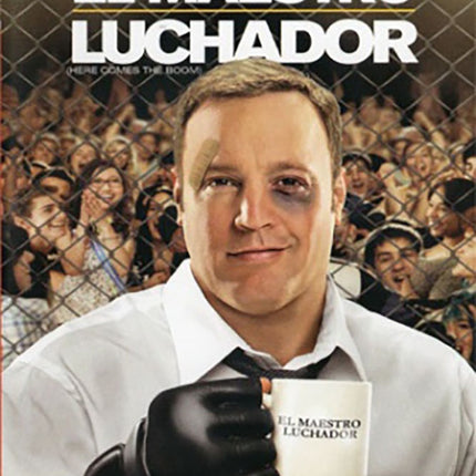 EL MAESTRO LUCHADOR | JAMES, CORACI