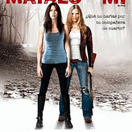MATALO POR MI | KATIE CASSIDY TRACY SPIRIDAKOS