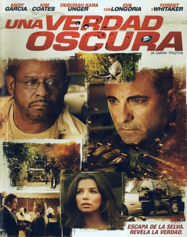 UNA VERDAD OSCURA | ANDY GARCIA KIM COATES