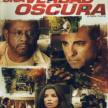 UNA VERDAD OSCURA | ANDY GARCIA KIM COATES