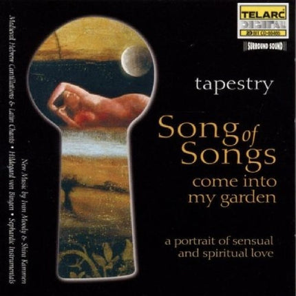 SONG OF SONGS COME INTO MY GARDEN | AUTORES VARIOS,