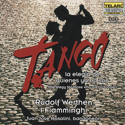 TANGO LA ELEGIA DE QUIENES YA NO SON | RUDOLF WERTHEN