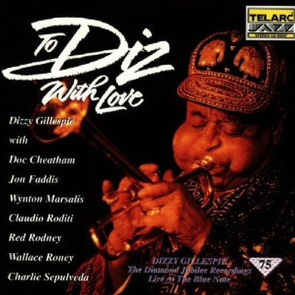 TO DIZ WITH LOVE | AUTORES VARIOS