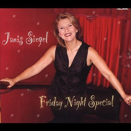 FRIDAY NIGHT SPECIAL | JANIS SIEGEL