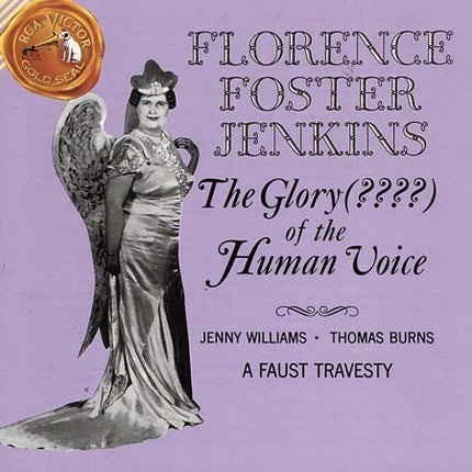 THE GLORY OFTHE HUMAN VOICE | ARTISTAS VARIOS